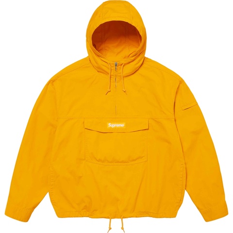 ジャケット・アウター Supreme 2024ss Cotton Utility Anorak Cotton Utility Anorak - spring/summer 2024 - Supreme