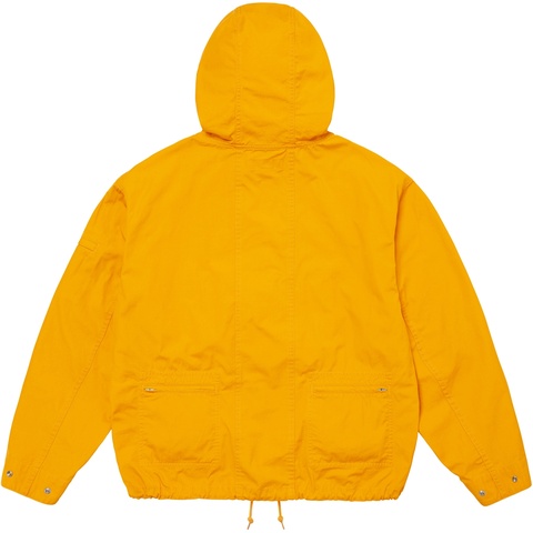Cotton Utility Anorak - spring/summer 2024 - Supreme