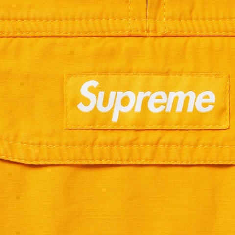 Cotton Utility Anorak - spring/summer 2024 - Supreme