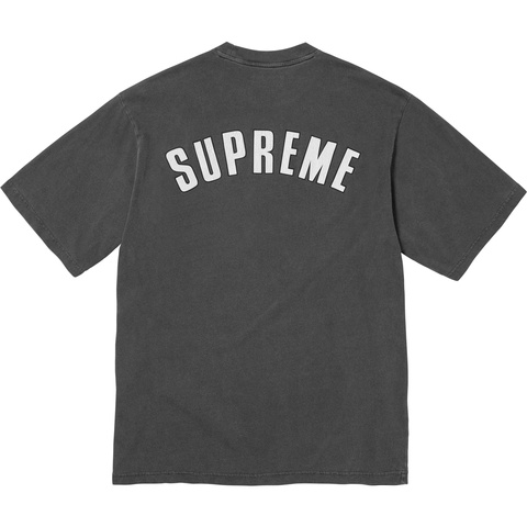 Supreme Cracked Arc S/S Top - Black