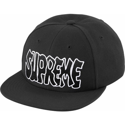 Creep 6-Panel - spring/summer 2024 - Supreme