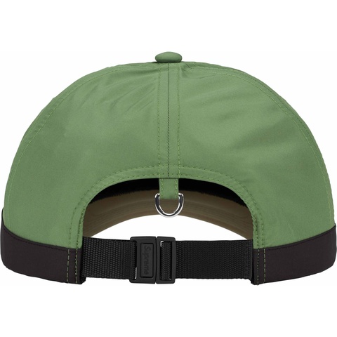 Supreme Crown Band Nylon 6-Panel - Olive