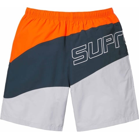 Curve Nylon Short - spring/summer 2024 - Supreme