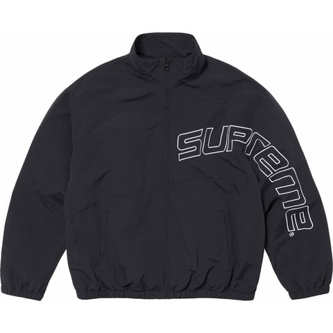 Curve Track Jacket - spring/summer 2024 - Supreme