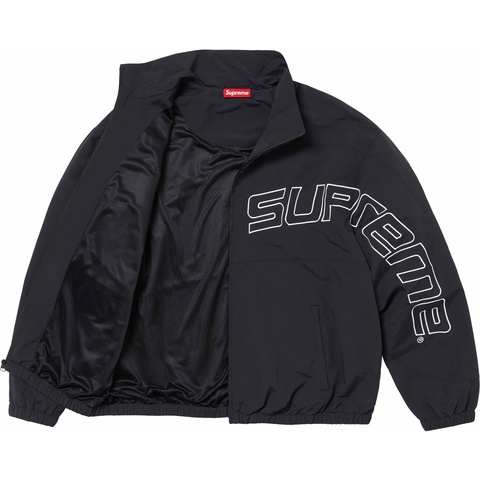 Supreme Curve Track Jacket サイズM Curve Track Jacket - spring/summer 2024 - Supreme