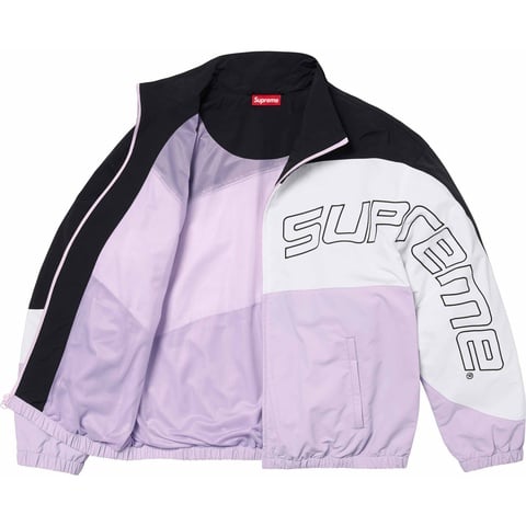 Curve Track Jacket - spring/summer 2024 - Supreme
