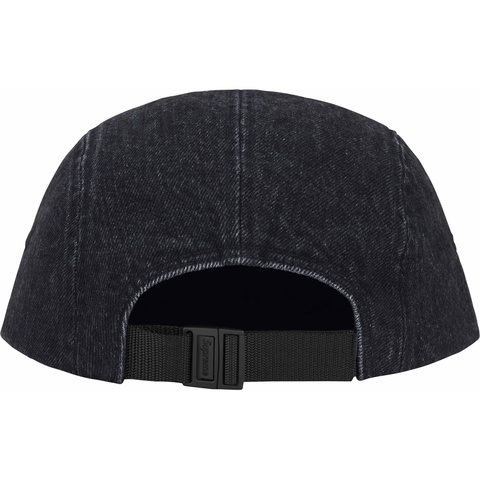 Denim Camp Cap - spring/summer 2024 - Supreme
