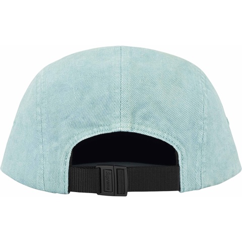 Denim Camp Cap - spring/summer 2024 - Supreme