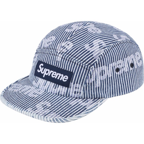 Supreme Denim Camp Capミント 24ss Supreme Denim Camp Cap 