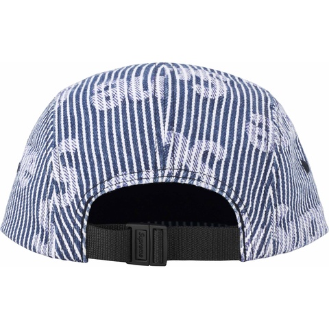 Denim Camp Cap - spring/summer 2024 - Supreme