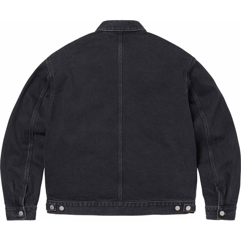 ジャケット・アウター Denim Chore Trucker Jacket Denim Chore Jacket (M223-0105) | MATSUFUJI / ジャケット (MEN