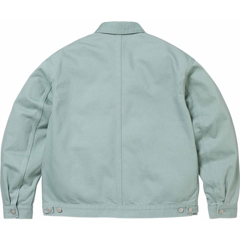 Denim Chore Trucker Jacket - spring/summer 2024 - Supreme