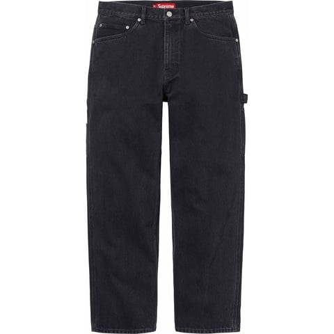 Denim Painter Pant - spring/summer 2024 - Supreme