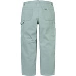 Supreme Denim Painter Pant (SS24) - Mint