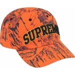 Supreme Difference 6-Panel (SS24) - Blaze Camo