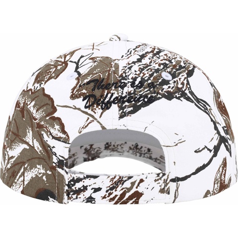 Supreme Difference 6-Panel - Snow Camo