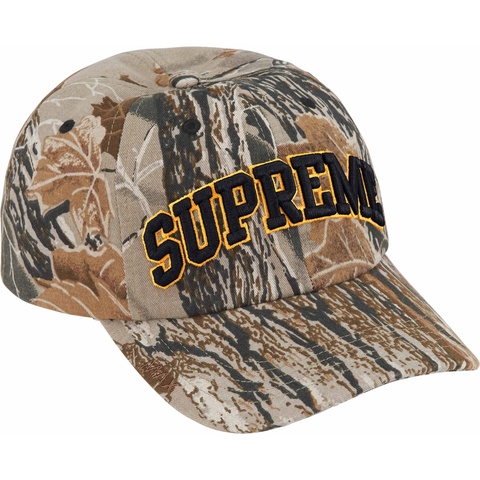 帽子 Supreme Difference 6-Panel \"Timber Camo\" Difference 6-Panel - fall/winter 2024 - Supreme