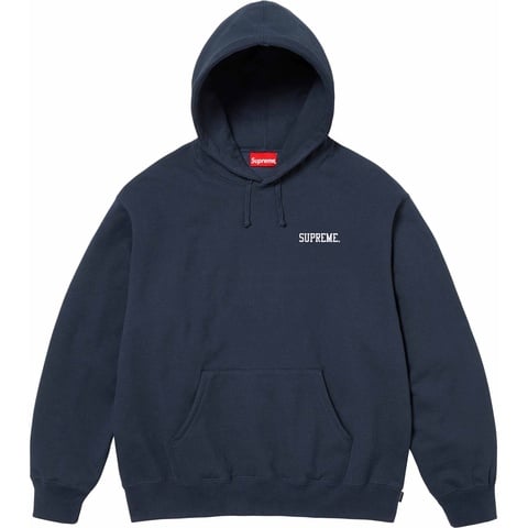 Doggs Hooded Sweatshirt - spring/summer 2024 - Supreme Doggs Hooded Sweatshirt - spring/summer 2024 - Supreme