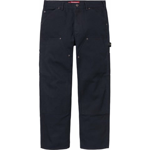 Double Knee Painter Pant - spring/summer 2024 - Supreme