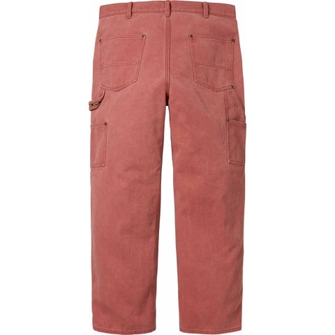 Double Knee Painter Pant - spring/summer 2024 - Supreme