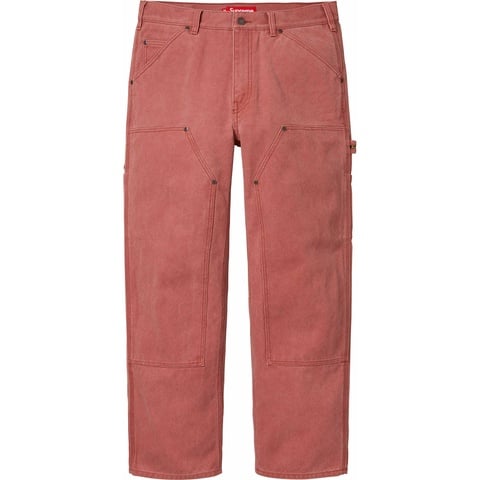 Double Knee Painter Pant - spring/summer 2024 - Supreme