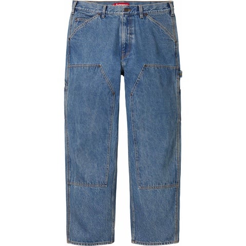 Double Knee Painter Pant - spring/summer 2024 - Supreme
