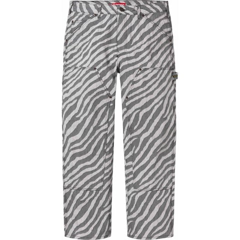 Double Knee Painter Pant - spring/summer 2024 - Supreme