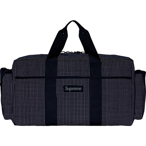 【未使用】Supreme 16SS Mesh Duffle Bag 紺/NAVY Supreme - Mesh Duffle Bag - UG.SHAFT