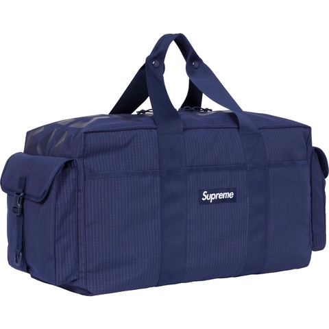 Supreme Duffle Bag - Navy