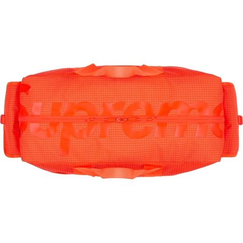 Supreme Duffle Bag - Orange