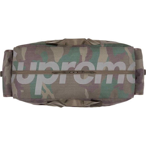 Supreme Duffle Bag - Woodland Camo