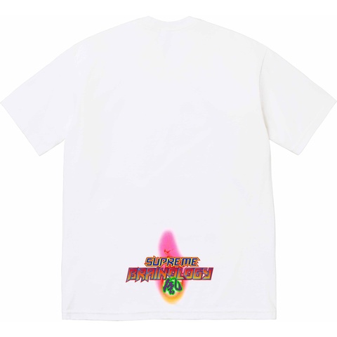 Supreme Electromagnetic Tee - White