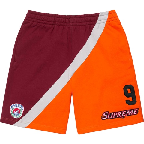 Equipé Sweatshort - spring/summer 2024 - Supreme