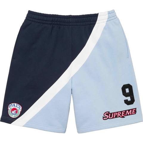 Equipé Sweatshort - spring/summer 2024 - Supreme