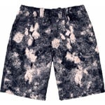 Supreme Faux Fur Short (SS24) - Black