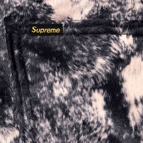 Faux Fur Short - spring/summer 2024 - Supreme