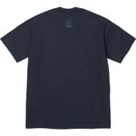 Supreme First Tee (SS24) - Navy