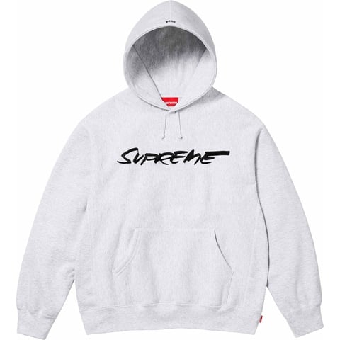 Futura Hooded Sweatshirt - spring/summer 2024 - Supreme