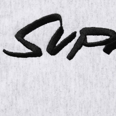 Futura Hooded Sweatshirt - spring/summer 2024 - Supreme