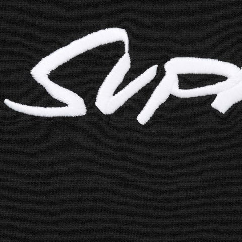 Futura Hooded Sweatshirt - spring/summer 2024 - Supreme