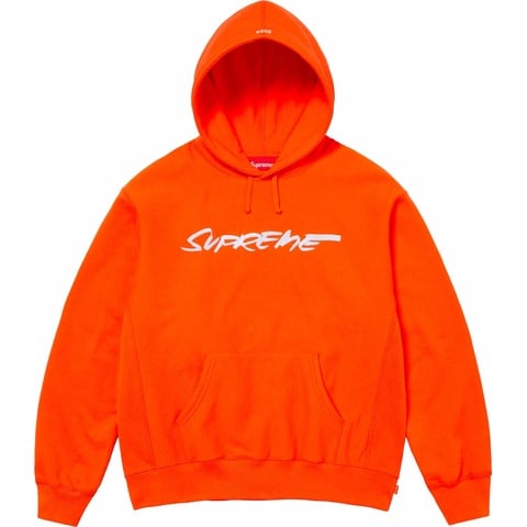 Futura Hooded Sweatshirt - spring/summer 2024 - Supreme Futura Hooded Sweatshirt - spring/summer 2024 - Supreme