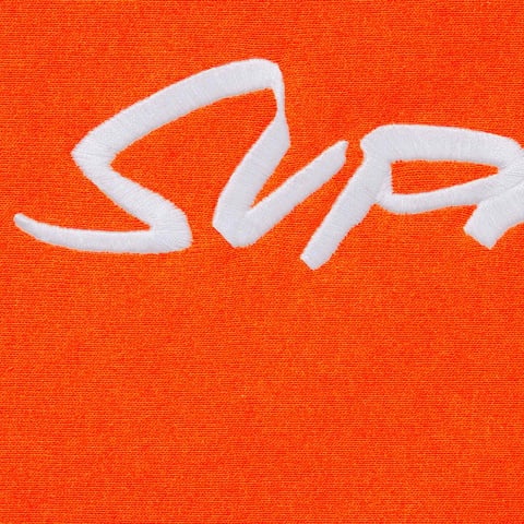 Futura Hooded Sweatshirt - spring/summer 2024 - Supreme