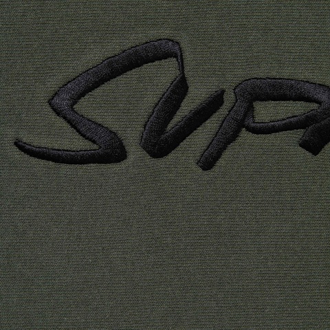 Futura Hooded Sweatshirt - spring/summer 2024 - Supreme
