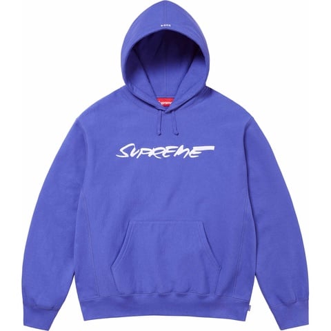 Futura Hooded Sweatshirt - spring/summer 2024 - Supreme