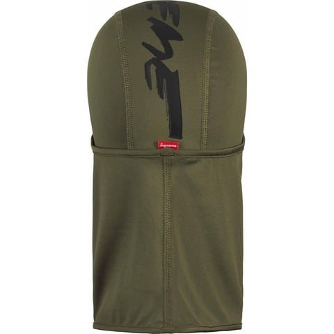Futura Lightweight Balaclava - spring/summer 2024 - Supreme