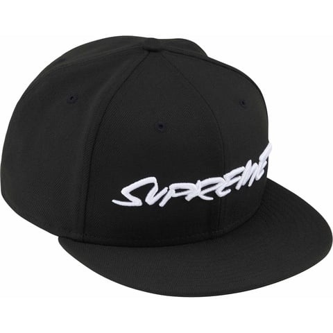 Supreme Futura New Era® - Black