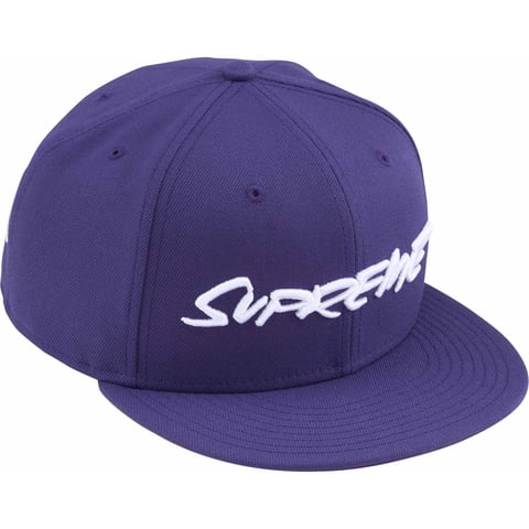 Supreme Futura New Era フューチュラ ニューエラ紫71/2 Futura New Era® - spring/summer 2024 - Supreme