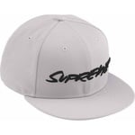 Supreme Futura New Era (SS24) - Grey