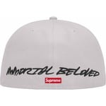 Supreme Futura New Era (SS24) - Grey