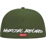 Supreme Futura New Era (SS24) - Olive
